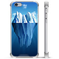 iPhone 6 / 6S Hybride Case - Ijsberg
