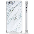 iPhone 6 / 6S Hybride Case - Marmer