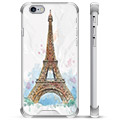 iPhone 6 / 6S Hybride Case - Parijs