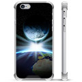 iPhone 6 / 6S hybride hoesje - Space