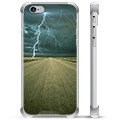 iPhone 6 / 6S Hybride Case - Storm