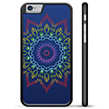iPhone 6 / 6S Beschermende Cover - Kleurrijke Mandala