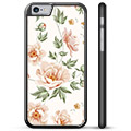 iPhone 6 / 6S Beschermende Cover - Bloemen