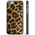 iPhone 6 / 6S Beschermende Cover - Luipaard