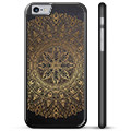 iPhone 6 / 6S Beschermende Cover - Mandala