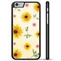 iPhone 6 / 6S Beschermende Cover - Zonnebloem
