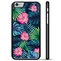 iPhone 6 / 6S Beschermende Cover - Tropische Bloem