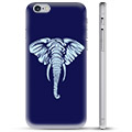iPhone 6 / 6S TPU Case - Olifant