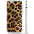 iPhone 6 / 6S TPU Case - Luipaard