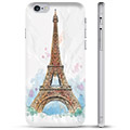 iPhone 6 / 6S TPU Case - Parijs