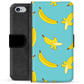 iPhone 6 / 6S Premium Wallet Case - Bananen