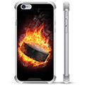 iPhone 6 Plus / 6S Plus hybride hoesje - ijshockey