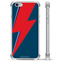 iPhone 6 Plus / 6S Plus hybride hoesje - Lightning