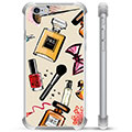 iPhone 6 / 6S Hybride Case - Make-up