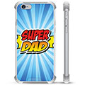 iPhone 6 / 6S Hybride Case - Super Papa