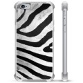 iPhone 6 / 6S Hybride Case - Zebra