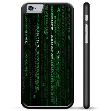 iPhone 6 / 6S Beschermende Cover - Versleuteld