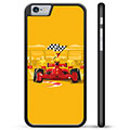iPhone 6 / 6S Beschermende Cover - Formule Auto