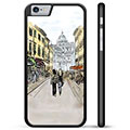 iPhone 6 / 6S Beschermende Cover - Italië Straat