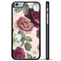 iPhone 6 / 6S Beschermende Cover - Romantische Bloemen