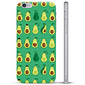 iPhone 6 Plus / 6S Plus TPU Case - Avocado Patroon
