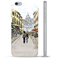 iPhone 6 / 6S TPU-hoesje - Italië Straat