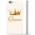 iPhone 6 Plus / 6S Plus TPU Case - Koningin