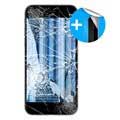 iPhone 6 LCD Scherm Reparatie met Screen Protector - Zwart