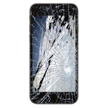 iPhone 6 Plus LCD & Touchscreen Reparatie - Zwart