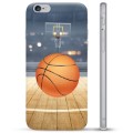 iPhone 6 / 6S TPU Case - Basketbal