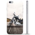 iPhone 6 / 6S TPU Case - Motorfiets