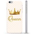 iPhone 6 / 6S TPU Case - Koningin