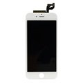 iPhone 6S LCD Display - Wit