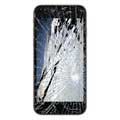 iPhone 6S Plus LCD en Touch Screen Reparatie - Zwart - Grade A