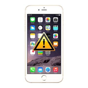iPhone 6S Oortelefoon Reparatie