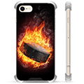 iPhone 7/8/SE (2020) Hybride Case - Ijshockey