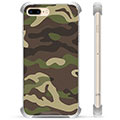 iPhone 7 Plus / iPhone 8 Plus Hybride Case - Camouflage