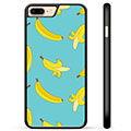 iPhone 7 Plus / iPhone 8 Plus Beschermende Cover - Bananen