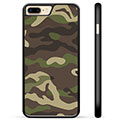 iPhone 7 Plus / iPhone 8 Plus Beschermende Cover - Camouflage