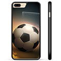 iPhone 7 Plus / iPhone 8 Plus Beschermhoes - Voetbal