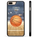 iPhone 7 Plus / iPhone 8 Plus Beschermende Cover - Basketbal