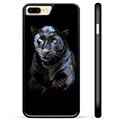 iPhone 7 Plus / iPhone 8 Plus Beschermende Cover - Zwarte Panter