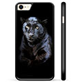 iPhone 7/8/SE (2020)/SE (2022) Beschermende Cover - Zwarte Panter