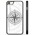 iPhone 7/8/SE (2020)/SE (2022) Beschermende Cover - Kompas