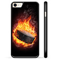 iPhone 7/8/SE (2020) Beschermende Cover - Ijshockey
