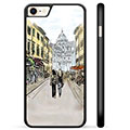 iPhone 7/8/SE (2020)/SE (2022) Beschermende Cover - Italië Straat
