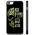 iPhone 7/8/SE (2020) Beschermende Cover - No Pain, No Gain
