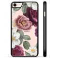 iPhone 7/8/SE (2020) Beschermende Cover - Romantische Bloemen