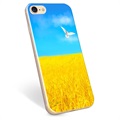 iPhone 7/8/SE (2020)/SE (2022) TPU-hoesje Oekraïne - tarweveld