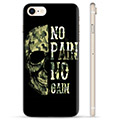 iPhone 7/8/SE (2020) TPU Case - No Pain, No Gain